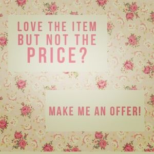 I 🖤 Offers